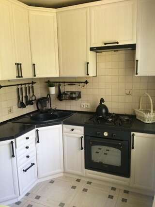 Апартаменты Apartment on Chernyakhovskogo Витебск Апартаменты-1