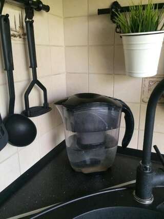 Апартаменты Apartment on Chernyakhovskogo Витебск Апартаменты-45